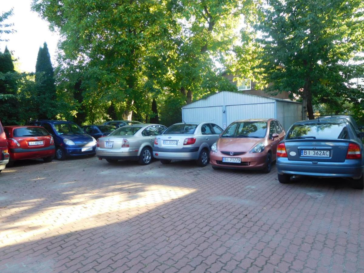 Pokoje Do Wynajecia W Centrum Bialegostoku Bialystok Bagian luar foto