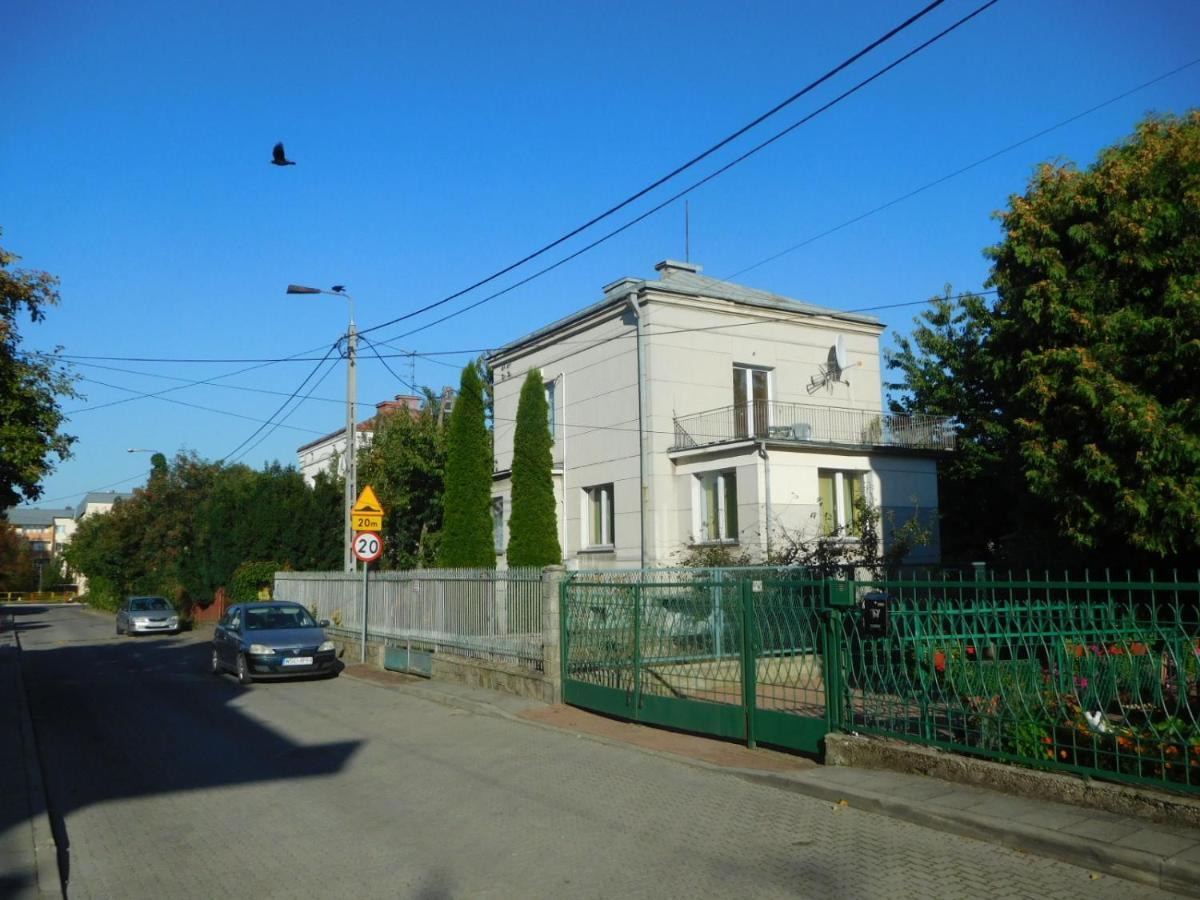 Pokoje Do Wynajecia W Centrum Bialegostoku Bialystok Bagian luar foto