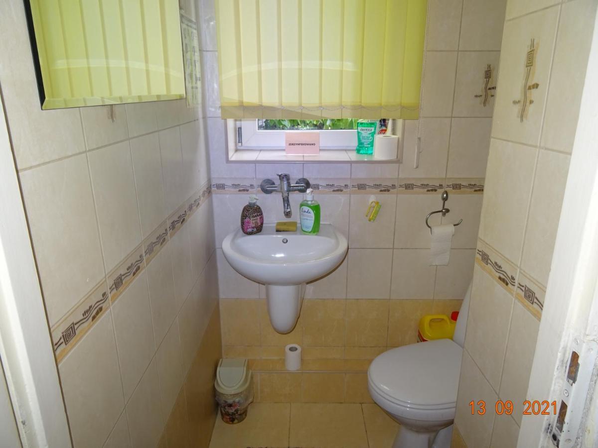 Pokoje Do Wynajecia W Centrum Bialegostoku Bialystok Bagian luar foto