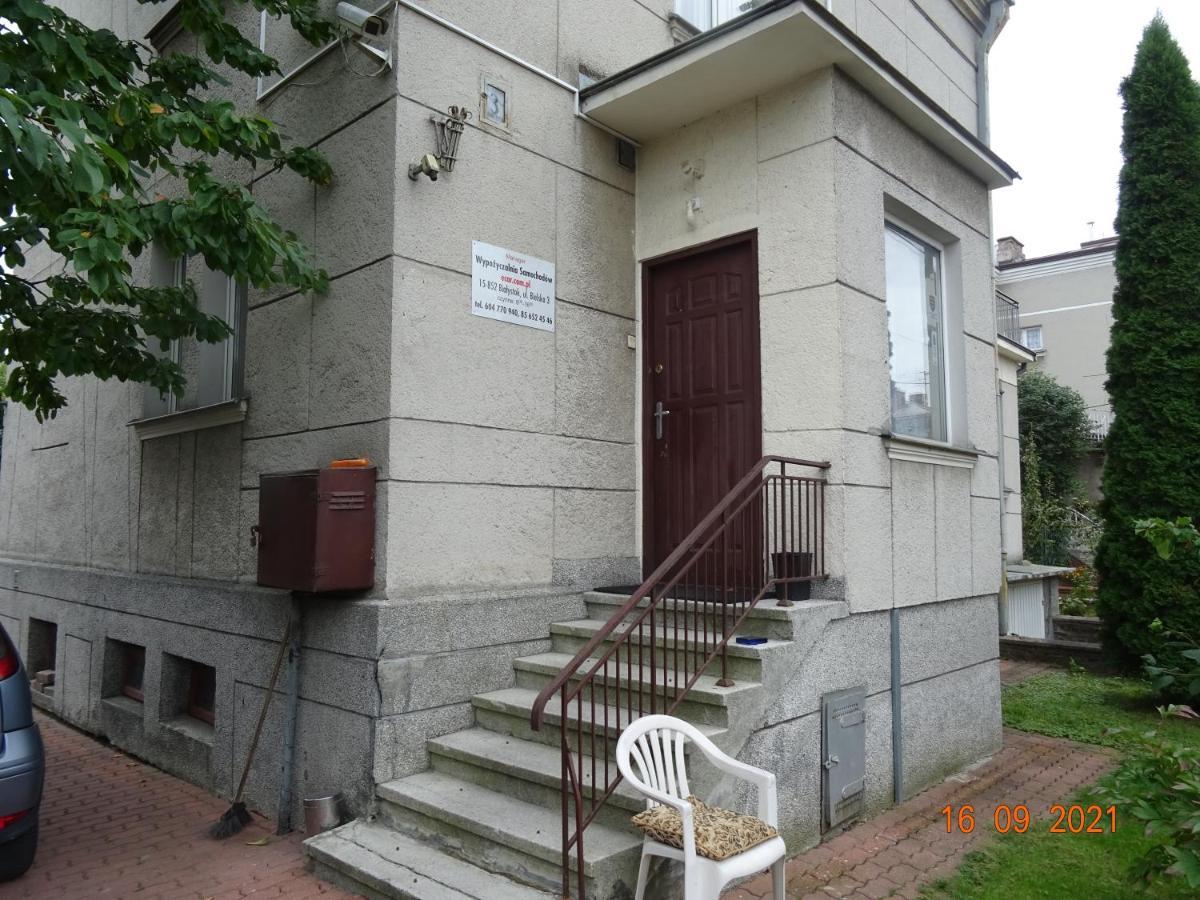 Pokoje Do Wynajecia W Centrum Bialegostoku Bialystok Bagian luar foto
