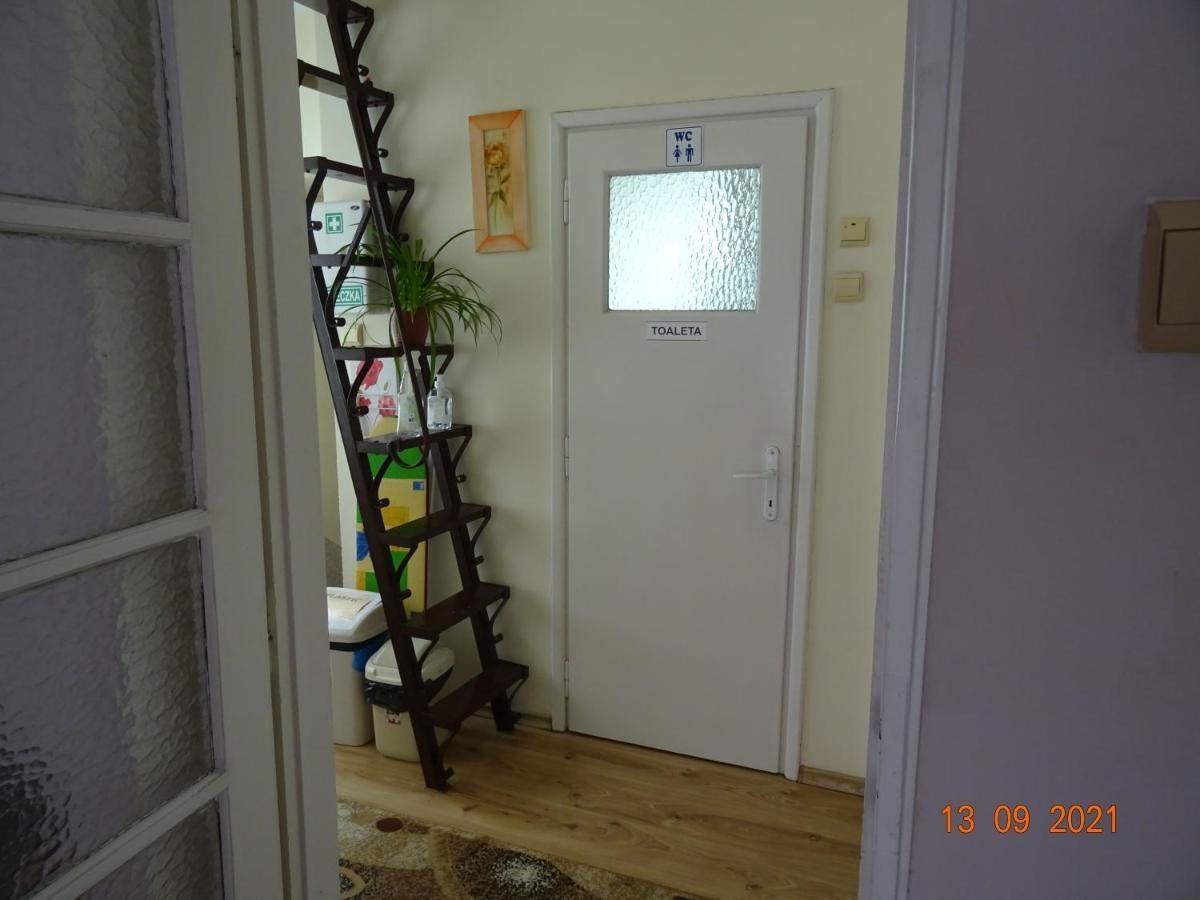 Pokoje Do Wynajecia W Centrum Bialegostoku Bialystok Bagian luar foto