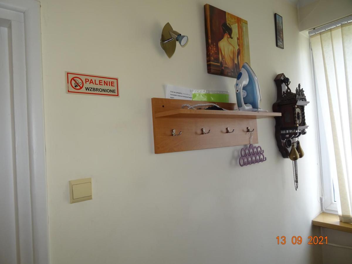 Pokoje Do Wynajecia W Centrum Bialegostoku Bialystok Bagian luar foto