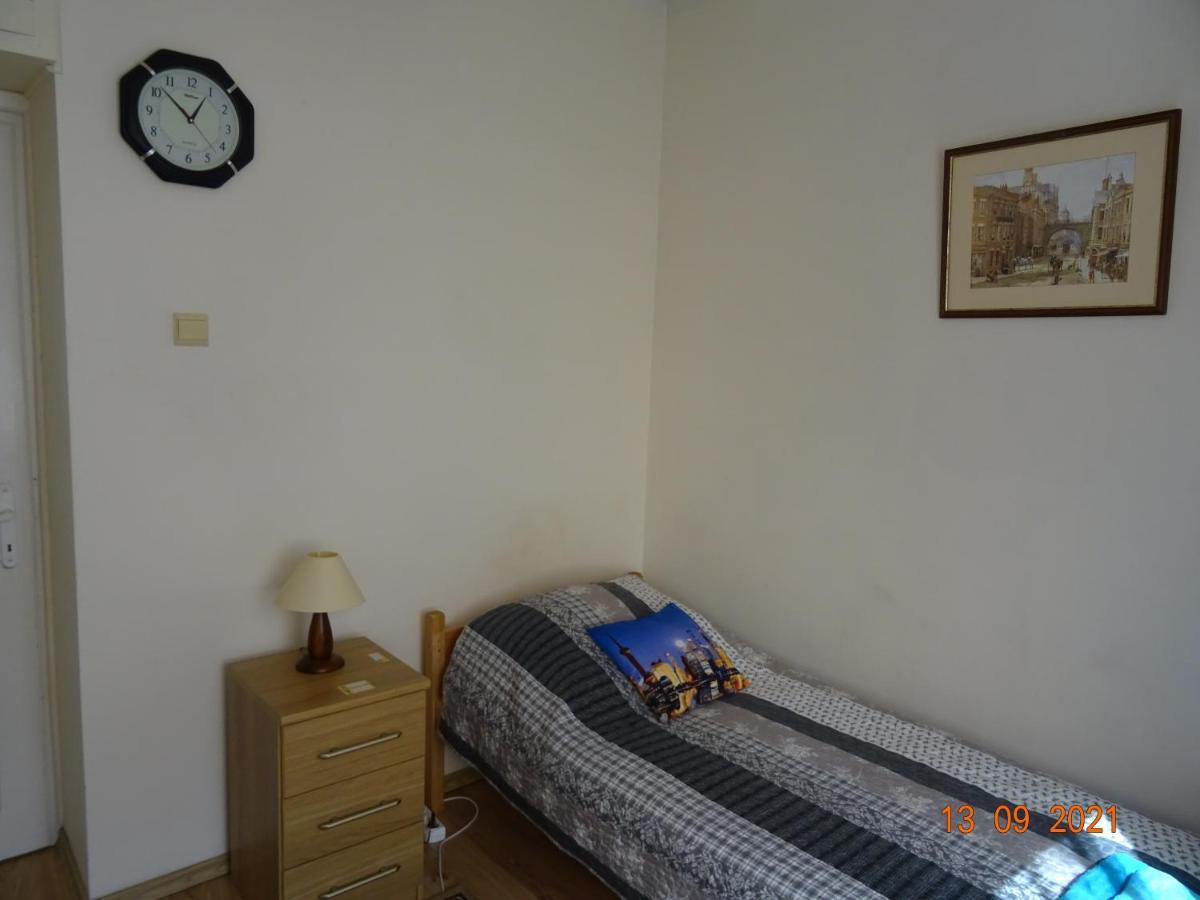 Pokoje Do Wynajecia W Centrum Bialegostoku Bialystok Bagian luar foto