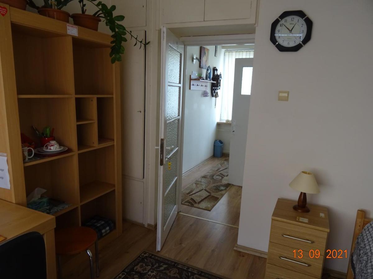 Pokoje Do Wynajecia W Centrum Bialegostoku Bialystok Bagian luar foto