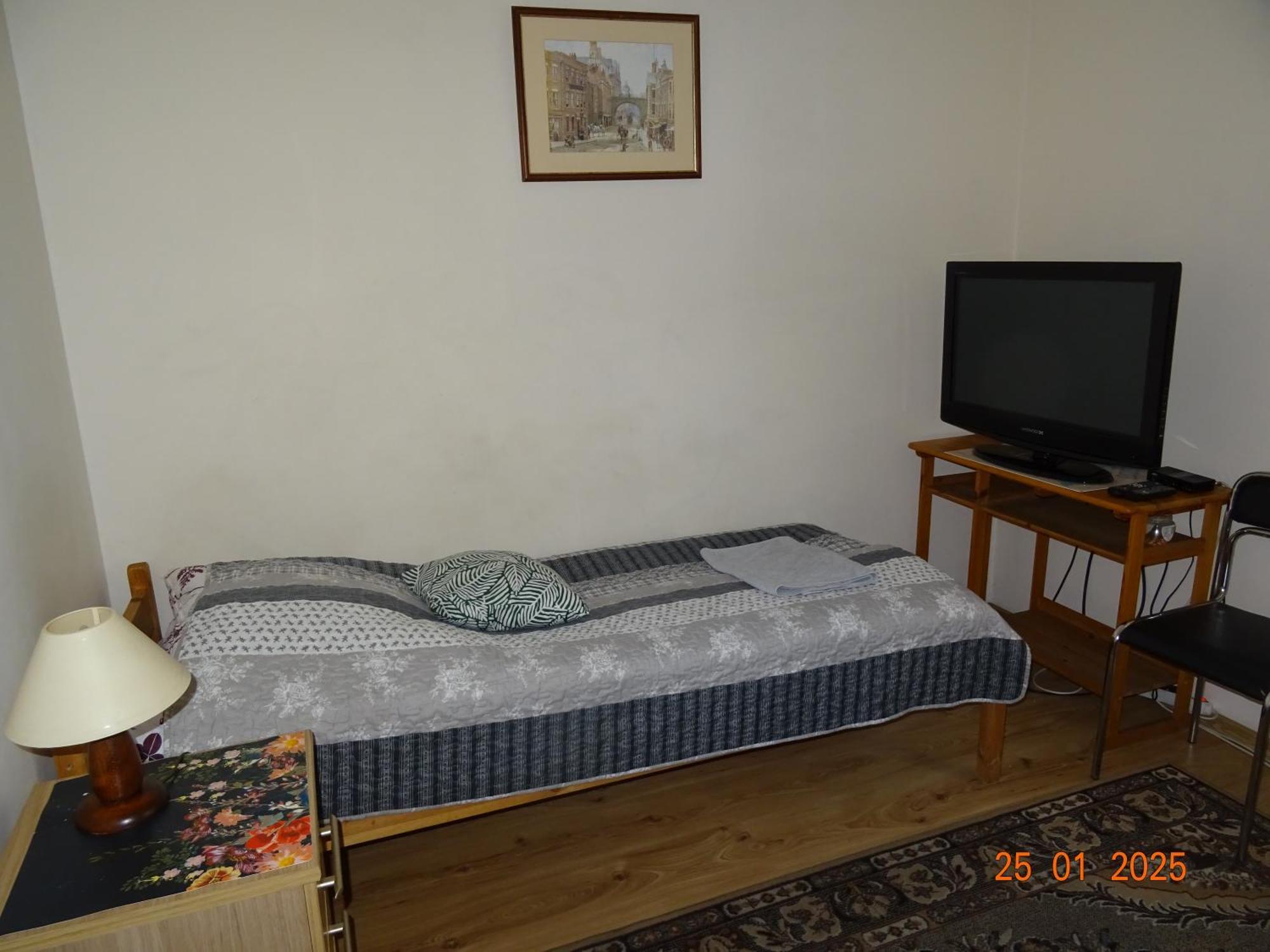 Pokoje Do Wynajecia W Centrum Bialegostoku Bialystok Bagian luar foto