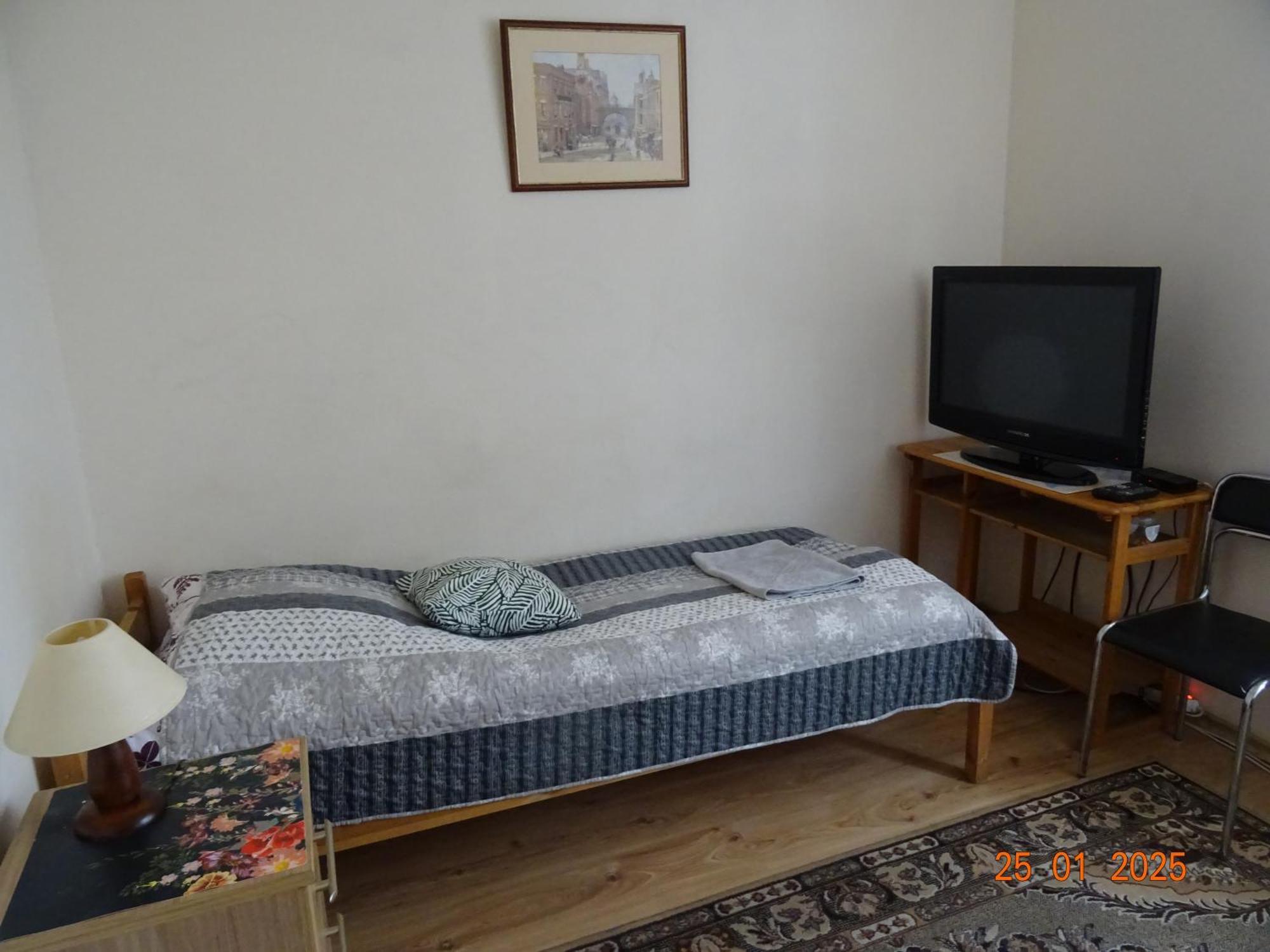 Pokoje Do Wynajecia W Centrum Bialegostoku Bialystok Bagian luar foto