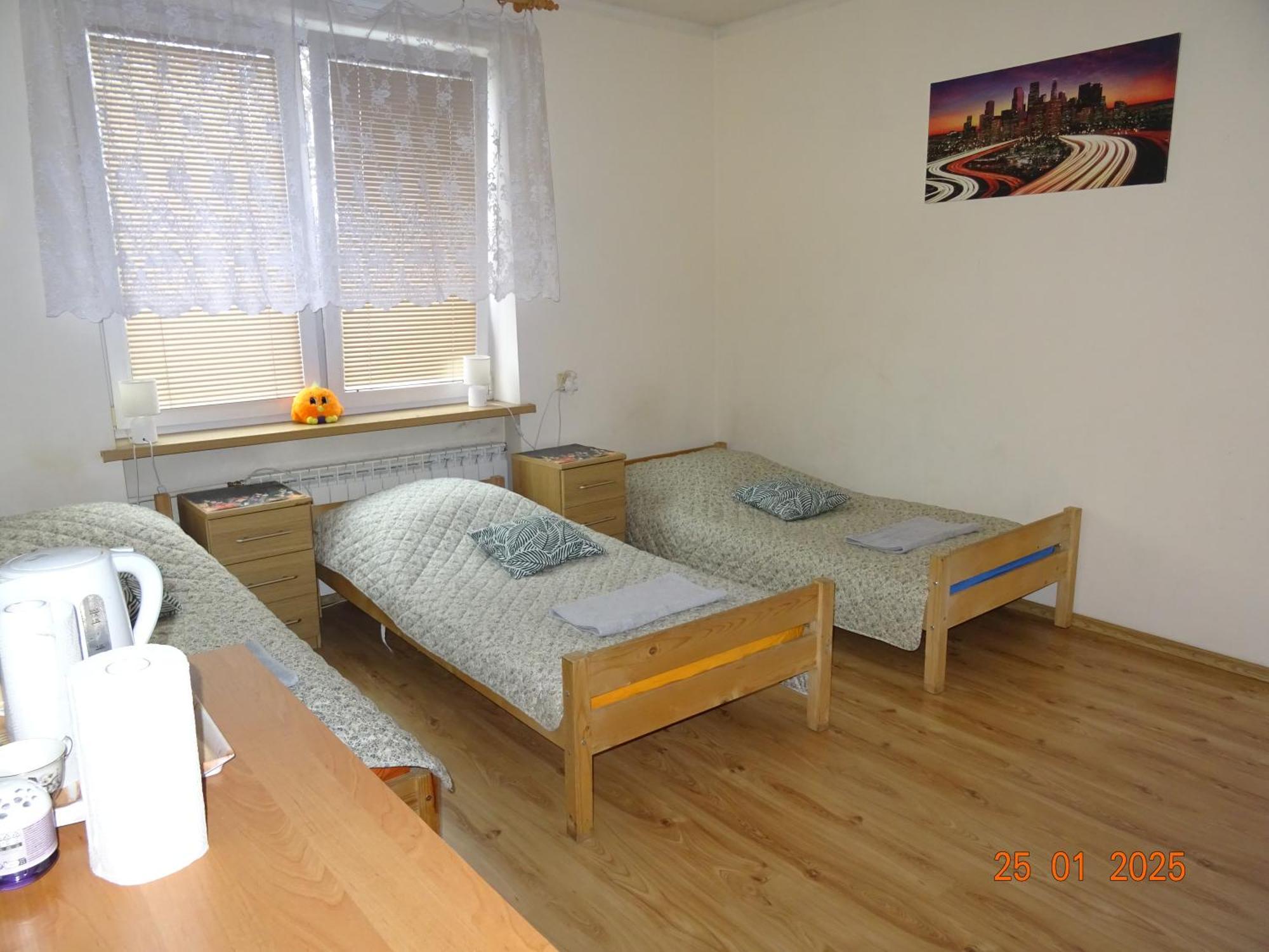 Pokoje Do Wynajecia W Centrum Bialegostoku Bialystok Bagian luar foto