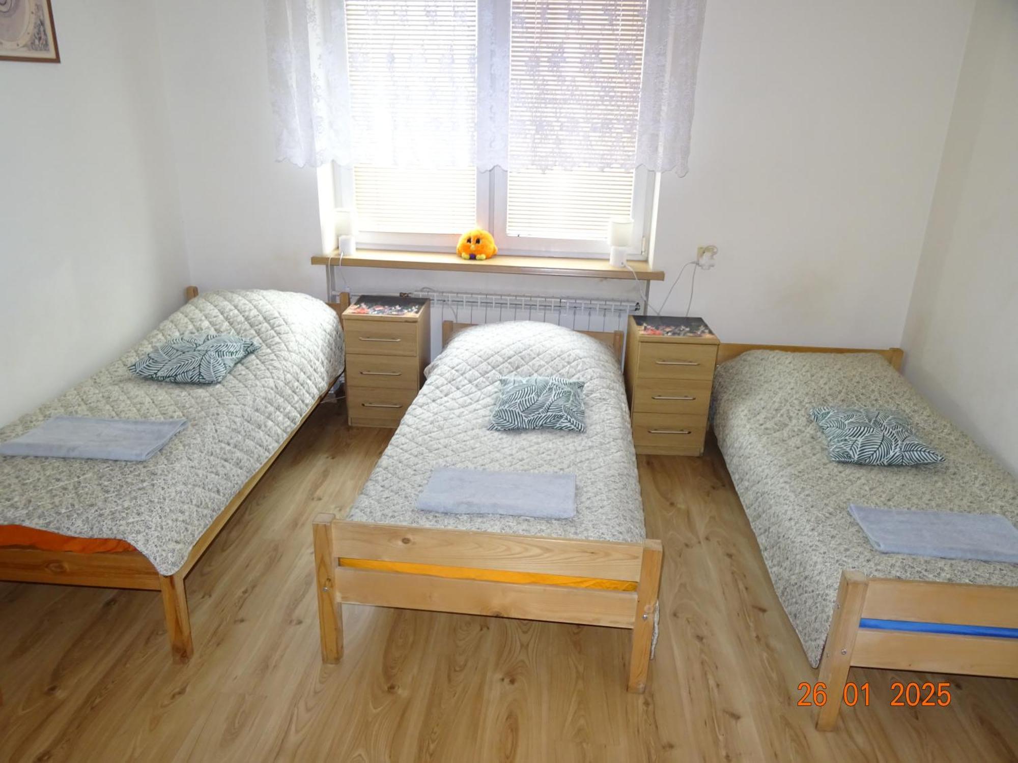 Pokoje Do Wynajecia W Centrum Bialegostoku Bialystok Bagian luar foto